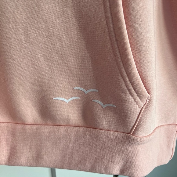 NWOT. Lazypants sweatshirt. - Picture 4 of 5